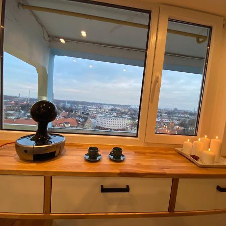 גדנסק Apartament B122 Z Widokiem Na Morze מראה חיצוני תמונה