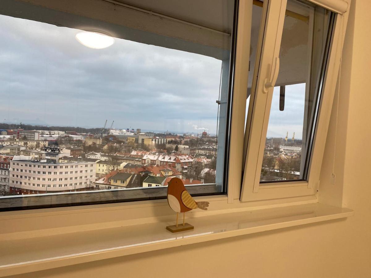 גדנסק Apartament B122 Z Widokiem Na Morze מראה חיצוני תמונה