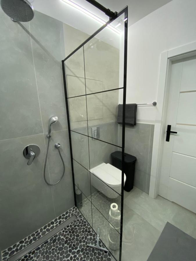 גדנסק Apartament B122 Z Widokiem Na Morze מראה חיצוני תמונה