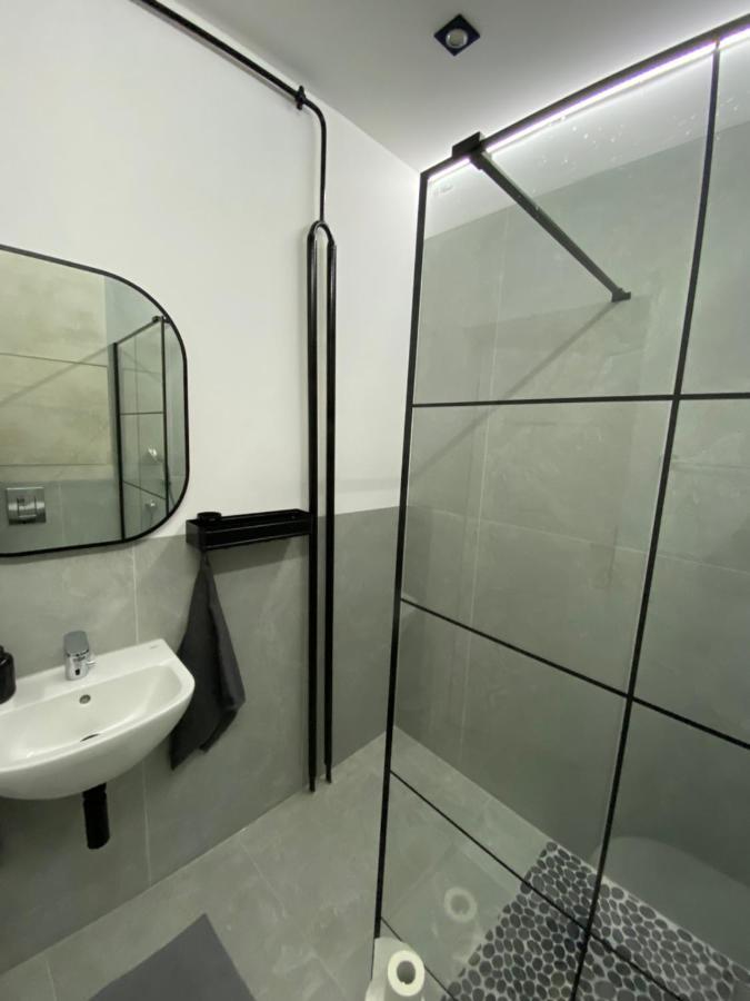 גדנסק Apartament B122 Z Widokiem Na Morze מראה חיצוני תמונה