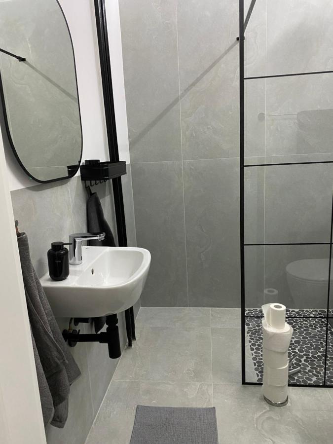 גדנסק Apartament B122 Z Widokiem Na Morze מראה חיצוני תמונה