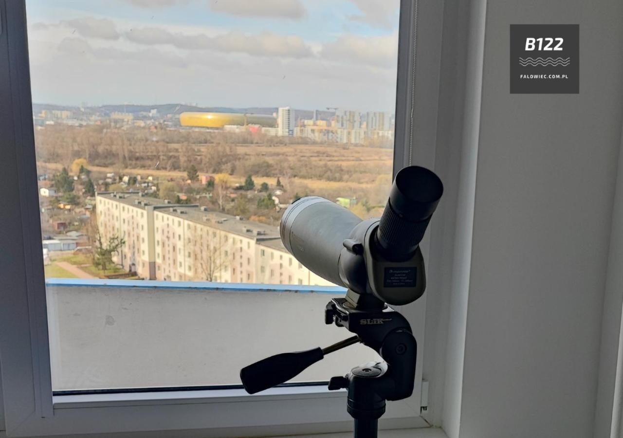 גדנסק Apartament B122 Z Widokiem Na Morze מראה חיצוני תמונה